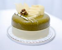 Yaş Pasta Çikolatalı & Antep Fıstıklı