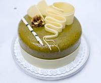 Yaş Pasta Çikolatalı & Antep Fıstıklı